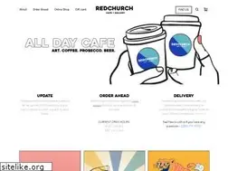 Sites similar to redchurchcafe.com