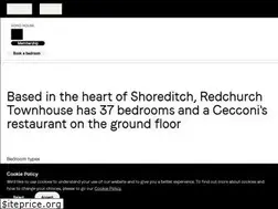 Sites similar to redchurchtownhouse.com