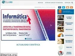 Sites similar to redciencia.cu