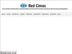 Sites similar to redcimas.org
