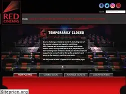 Sites similar to redcinemas.com