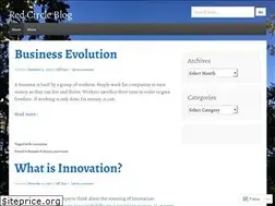 Sites similar to redcircle.blog