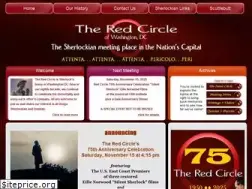 Sites similar to redcircledc.org
