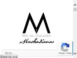 Sites similar to redciudadesmachadianas.org