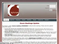 Sites similar to redclaysangha.org