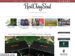 Sites similar to redclaysoul.com
