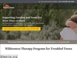 Sites similar to redcliffascent.com