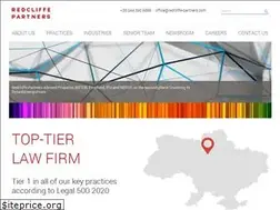Sites similar to redcliffe-partners.com