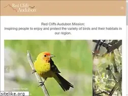 Sites similar to redcliffsaudubon.org