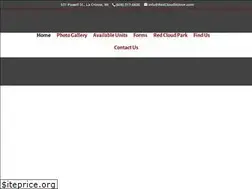 Sites similar to redcloudmanor.com