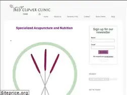 Sites similar to redcloverclinic.com