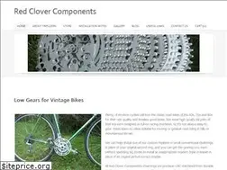 Sites similar to redclovercomponents.com