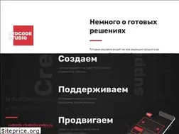 Sites similar to redcode.studio