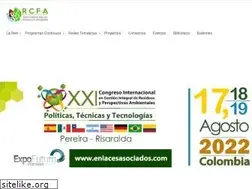 Sites similar to redcolombianafa.org