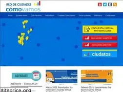 Sites similar to redcomovamos.org