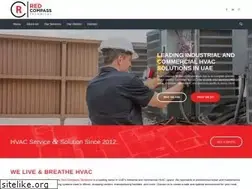 Sites similar to redcompasstechnical.com