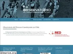 Sites similar to redconstituyente.cl