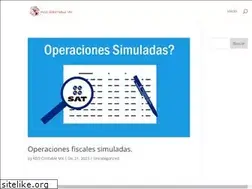 Sites similar to redcontablemx.com