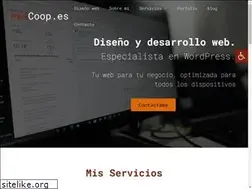 Sites similar to redcoop.es