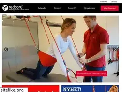 Sites similar to redcord.no
