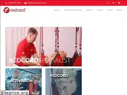 Sites similar to redcordamerica.com