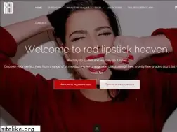 Sites similar to redcosmetica.com