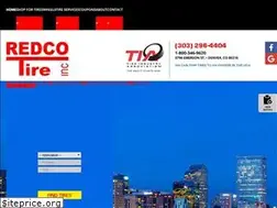 Sites similar to redcotire.com