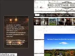 Sites similar to redcottagehideaway.com