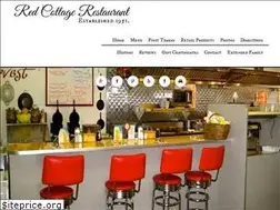 Sites similar to redcottagerestaurant.com