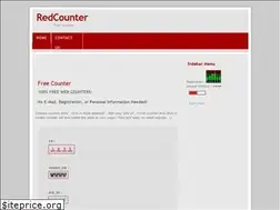Sites similar to redcounter.net