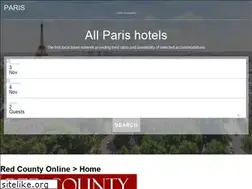 Sites similar to redcounty.com