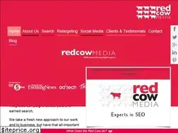 Sites similar to redcowmedia.co.uk