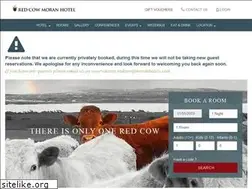 Sites similar to redcowmoranhotel.com