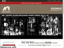 Sites similar to redcowmusic.co.uk