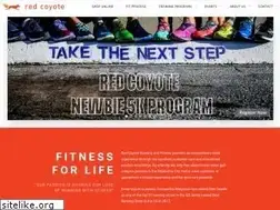 Sites similar to redcoyoterunning.com