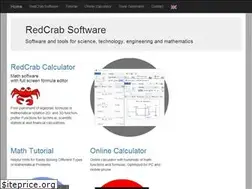 Sites similar to redcrab-software.com