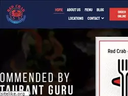 Sites similar to redcrabseafood.com