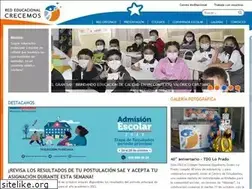 Sites similar to redcrecemos.cl