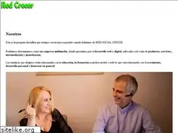 Sites similar to redcrecer.com