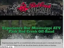 Sites similar to redcreekoffroad.com
