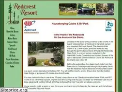 Sites similar to redcrestresort.com