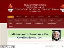 Sites similar to redcristianaradical.org