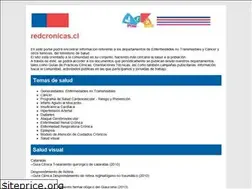 Sites similar to redcronicas.cl