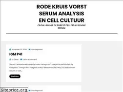 Sites similar to redcross-forest-vorst.be