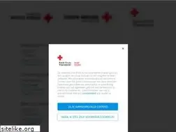 Sites similar to redcross.be