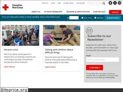 Sites similar to redcross.ca