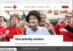 Sites similar to redcross.ch