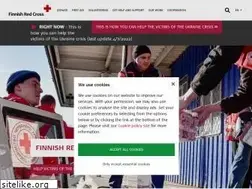 Sites similar to redcross.fi