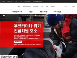Sites similar to redcross.or.kr