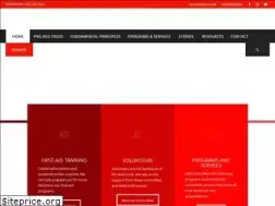 Sites similar to redcross.org.pg